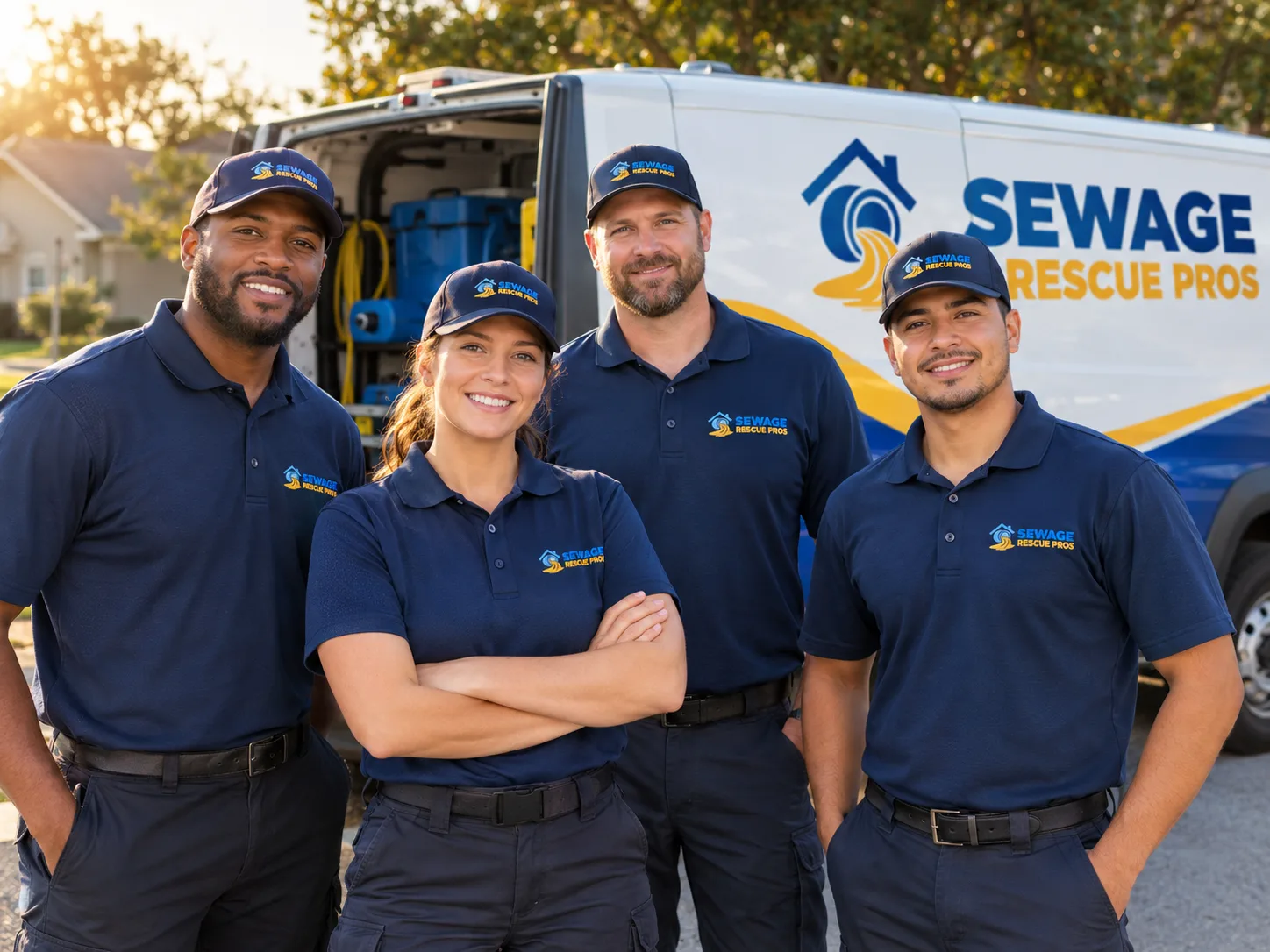 Sewage Backup Cleanup company in California Hot Springs, CA